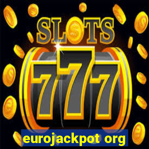 eurojackpot org